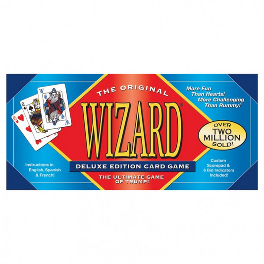 WIZARD DELUXE EDITION