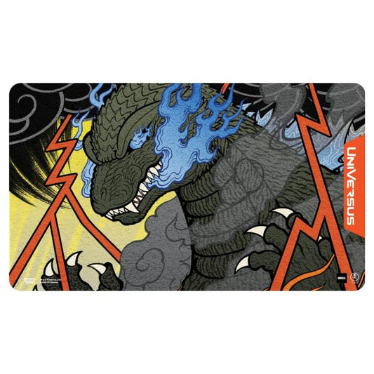 GODZILLA UNIVERSUS PLAYMAT
