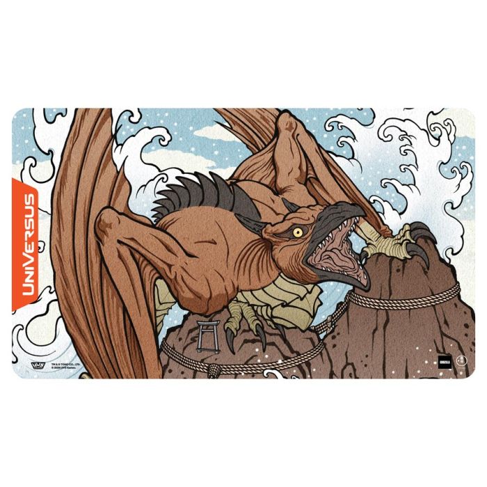 RODAN UNIVERSUS PLAYMAT