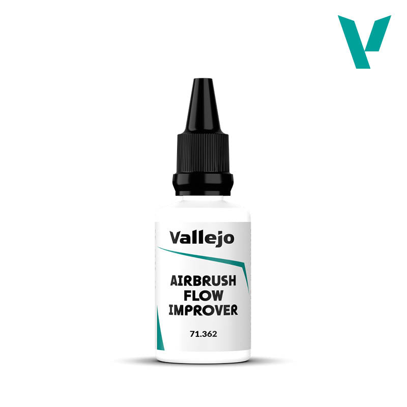 VALLEJO AUXILIARY AIRBRUSH FLOW IMPROVER 32ml