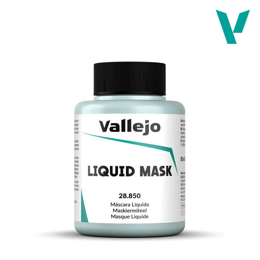 VALLEJO AUXILIARY LIQUID MASK 85ML