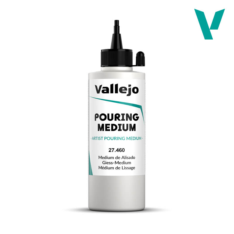 VALLEJO POURING MEDIUM 200ml
