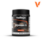 VALLEJO DIORAMA FX BLACK LAVA-ASPHALT