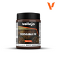 VALLEJO DIORAMA FX BROWN MUD