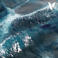 VALLEJO DIORAMA FX WATER TEXTURE MEDITERRANEAN BLUE