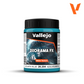 VALLEJO DIORAMA FX WATER TEXTURE ATLANTIC BLUE