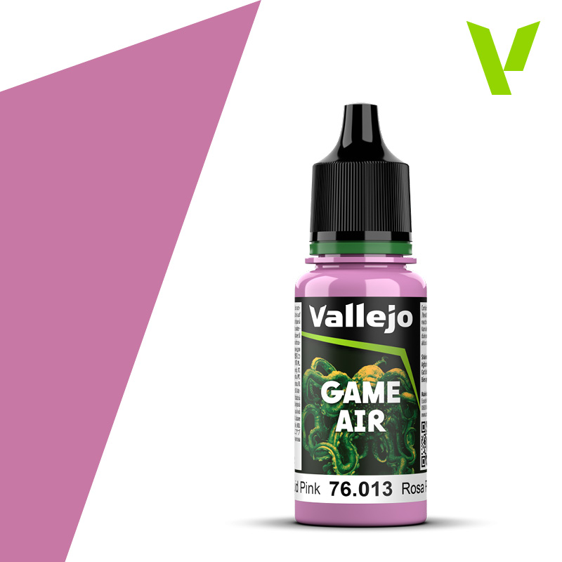 VALLEJO GAME AIR SQUID PINK 18ML
