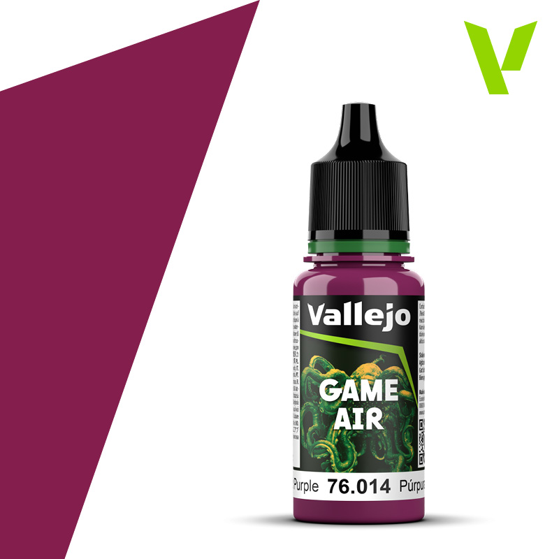 Game Air Warlord Purple 18ml