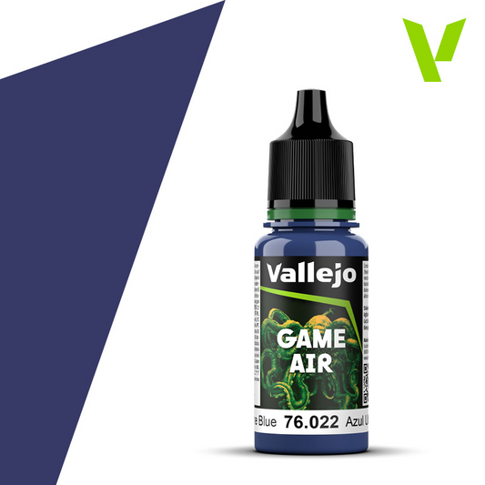 Game Air Ultramarine Blue 18ml