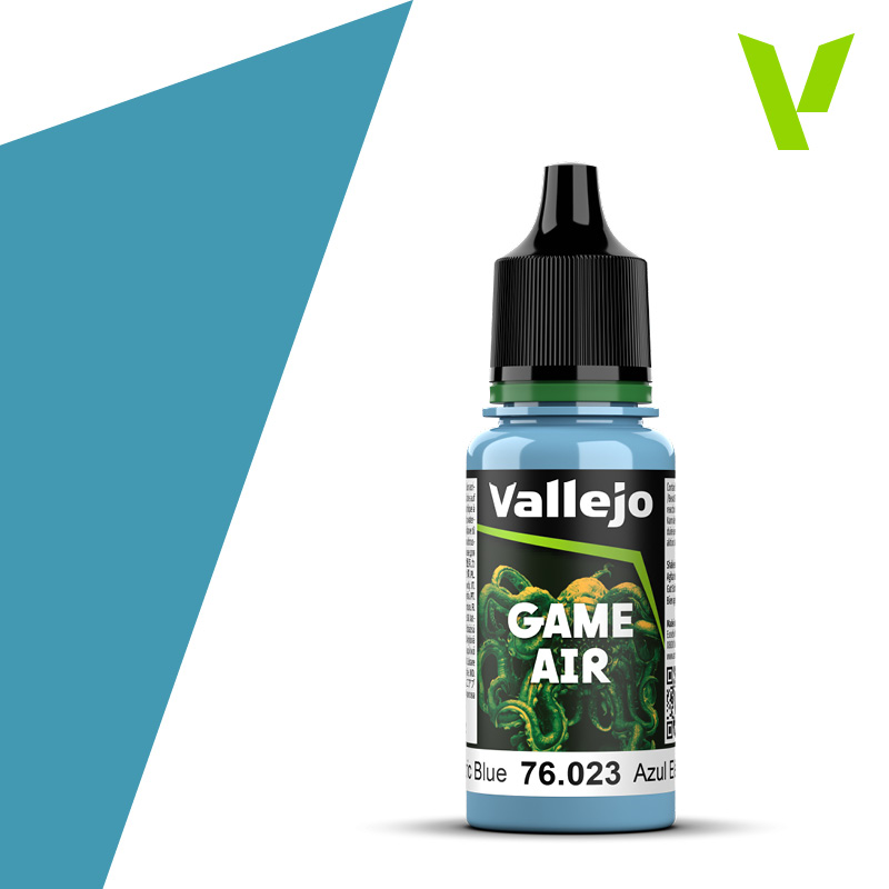 Game Air Electric Blue 18ml