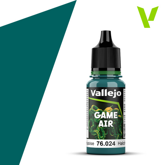 Game Air Turquoise 18ml