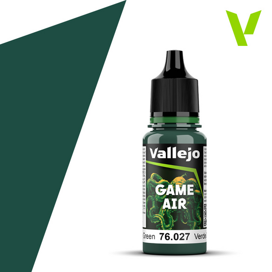 Game Air Scurvy Green 18ml