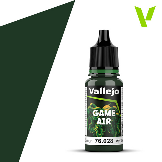 Game Air Dark Green 18ml