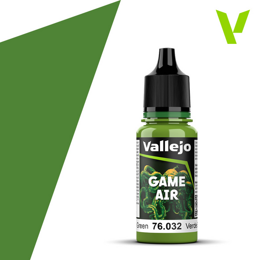 Game Air Scorpy Green 18ml