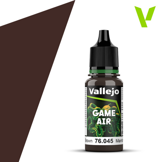 Game Air Charred Brown 18ml