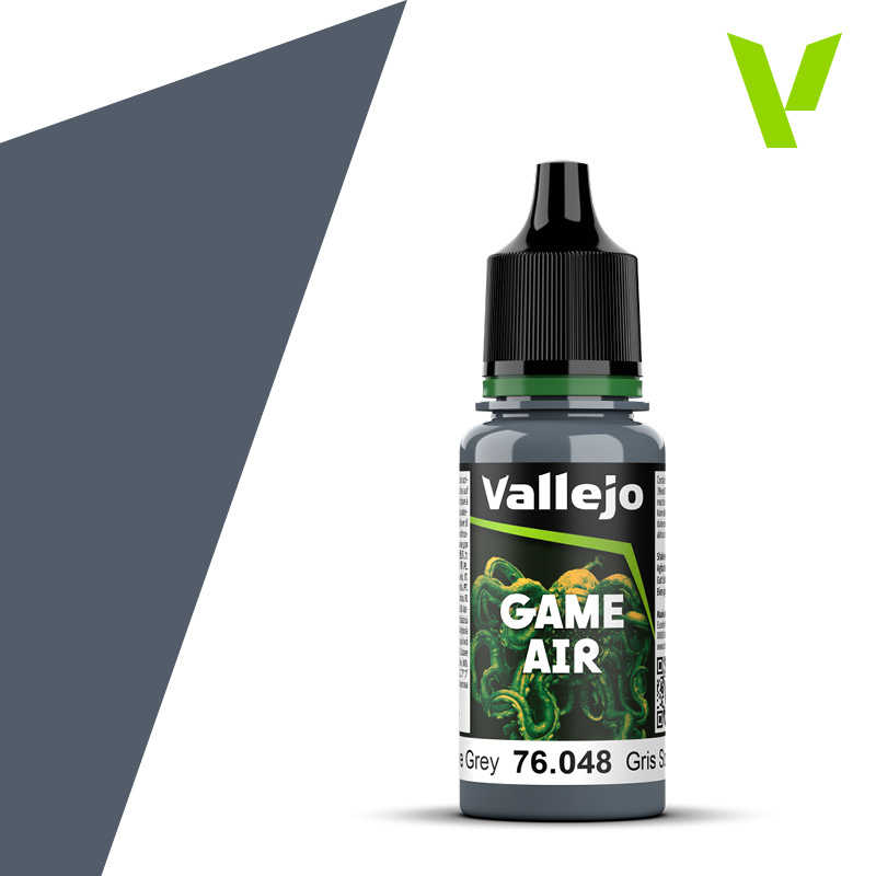 Game Air Sombre Grey 18ml
