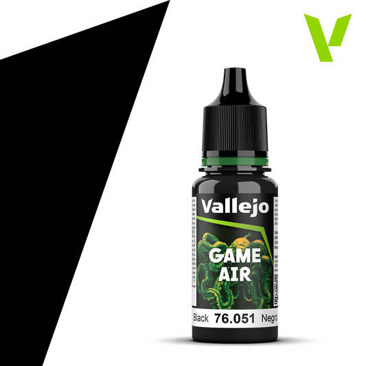 Game Air Black 18ml