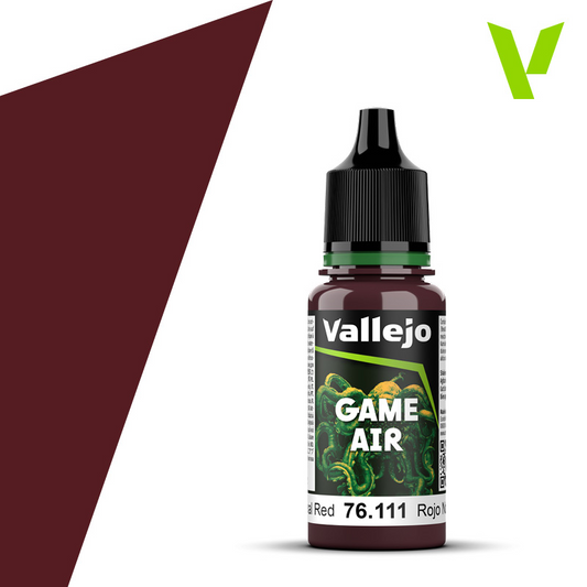Game Air Nocturnal Red 18ml