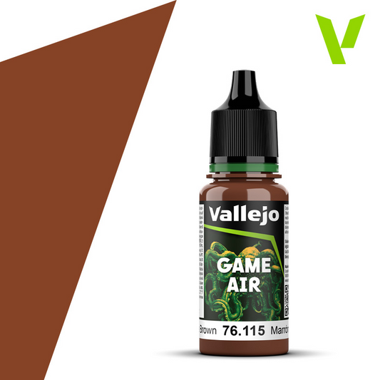 Game Air Grunge Brown 18ml