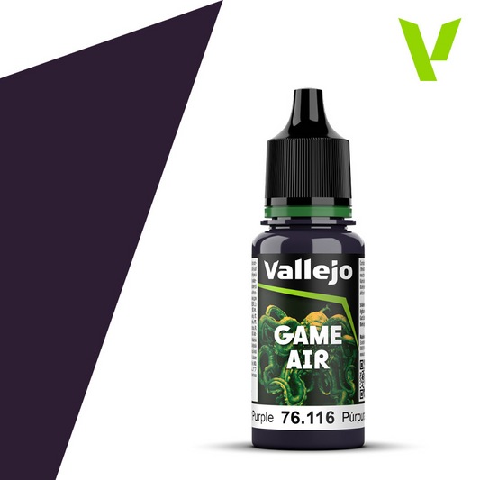 Game Air Midnight Purple 18ml