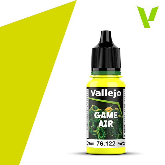 Game Air Bile Green 18ml