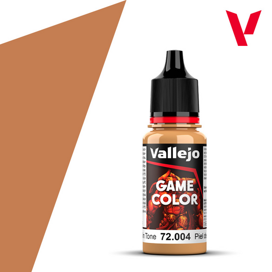VALLEJO GAME COLOR ELF SKINTONE