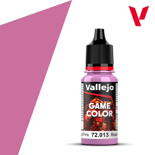 VALLEJO GAME COLOR SQUID PINK