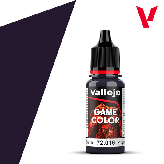 VALLEJO GAME COLOR ROYAL PURPLE
