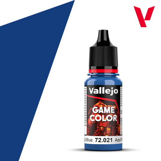 VALLEJO GAME COLOR MAGIC BLUE