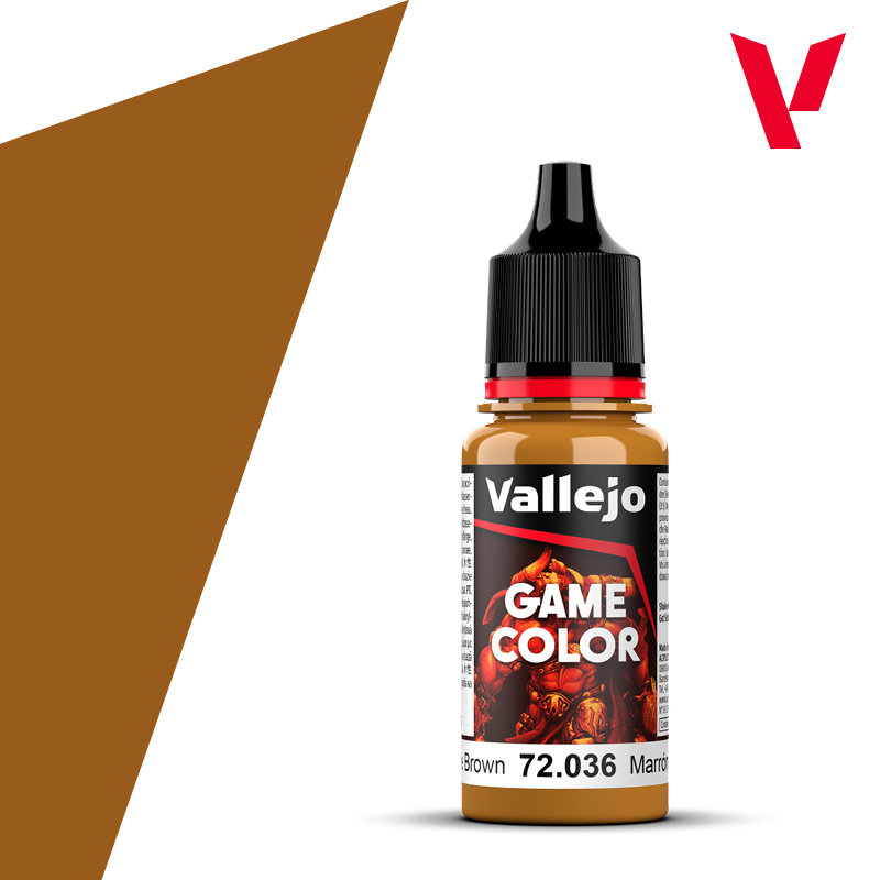 VALLEJO GAME COLOR BRONZE FLESHTONE