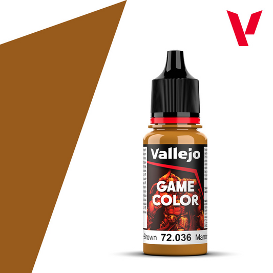 VALLEJO GAME COLOR BRONZE FLESHTONE