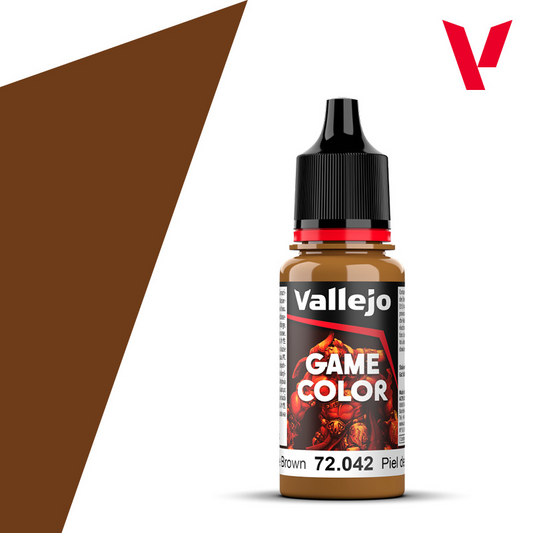 VALLEJO GAME COLOR PARASITE BROWN