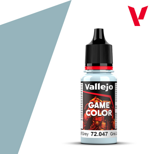 VALLEJO GAME COLOR WOLF GREY