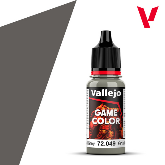 VALLEJO GAME COLOR STONEWALL GREY