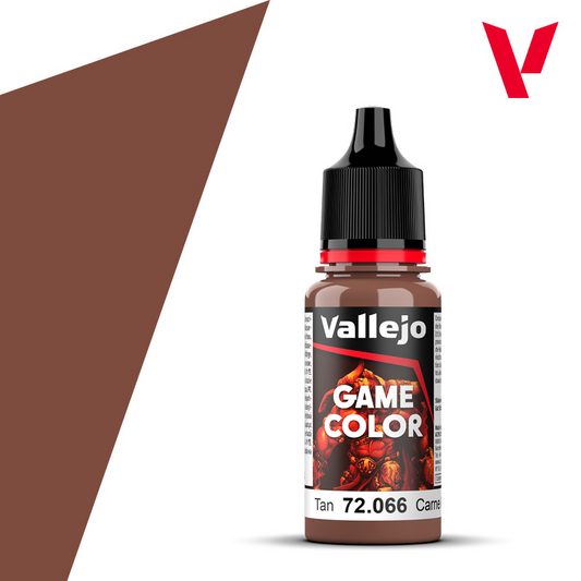 VALLEJO GAME COLOR TAN