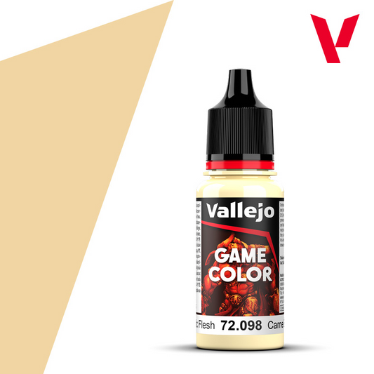 VALLEJO GAME COLOR ELFIC FLESH