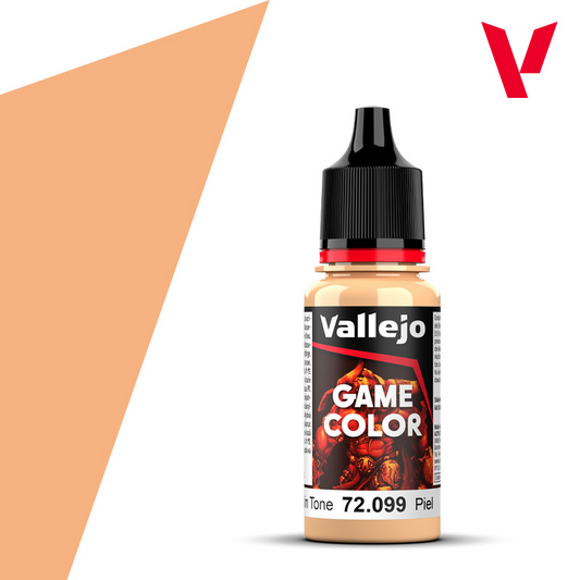 VALLEJO GAME COLOR SKIN TONE