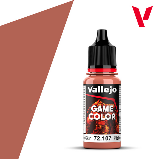 VALLEJO GAME COLOR ANTHEA SKIN
