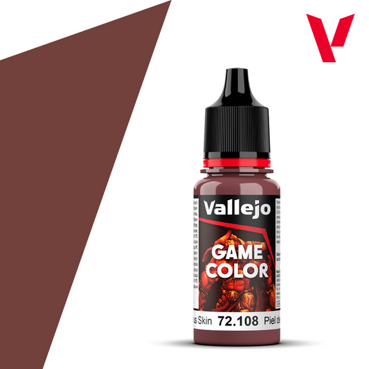VALLEJO GAME COLOR SUCCUBUS SKIN