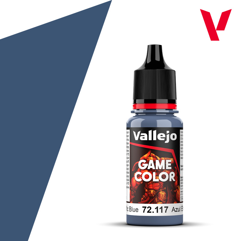 VALLEJO GAME COLOR ELFIC BLUE