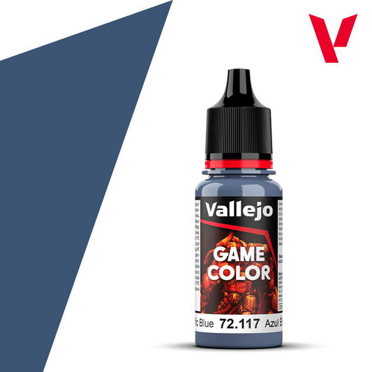 VALLEJO GAME COLOR ELFIC BLUE