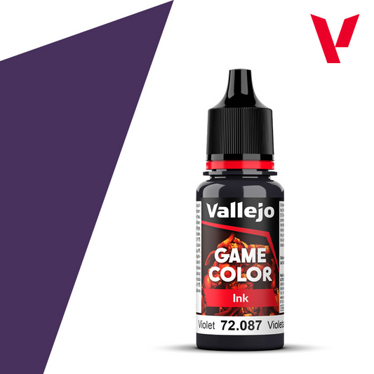 VIOLET INK