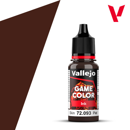 VALLEJO GAME COLOR INK SKIN