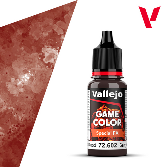 VALLEJO GAME COLOR SPECIAL FX THICK BLOOD
