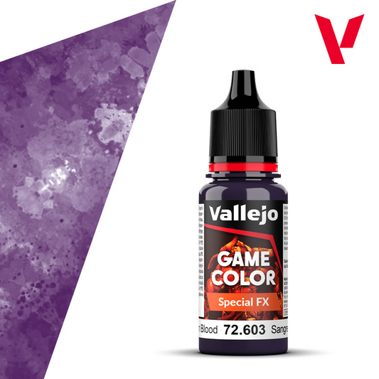VALLEJO GAME COLOR SPECIAL FX DEMON BLOOD