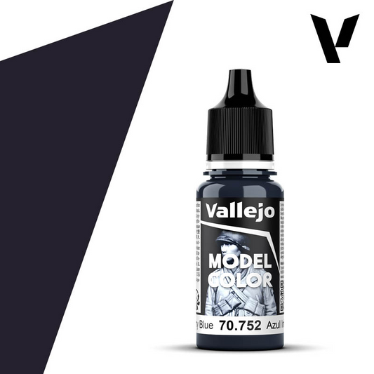 VALLEJO MODEL COLOR INFANTRY BLUE
