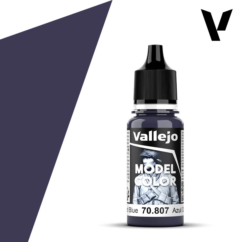 VALLEJO MODEL COLOR OXFORD BLUE