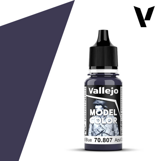 VALLEJO MODEL COLOR OXFORD BLUE