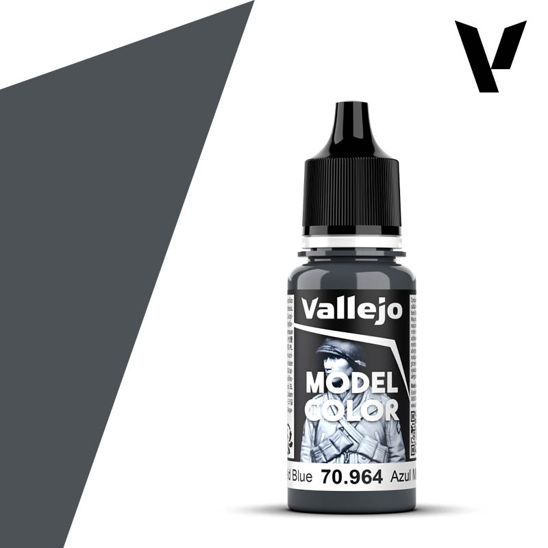 VALLEJO MODEL COLOR FIELD BLUE