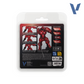VALLEJO TRUE METALLIC METAL PAINT SET RUBY RED (4 COLORS)